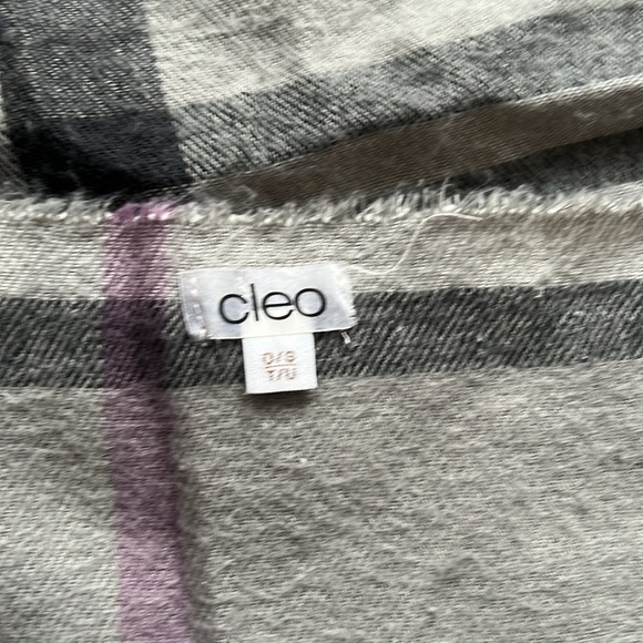 Cleo super soft scarf - Picture 2 of 3